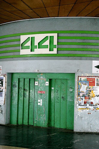  Passenger Elevator Doors 